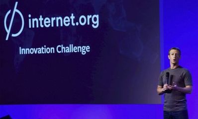 Facebook推動全球互聯(lián)網接入，已幫助4000萬人實現(xiàn)聯(lián)網